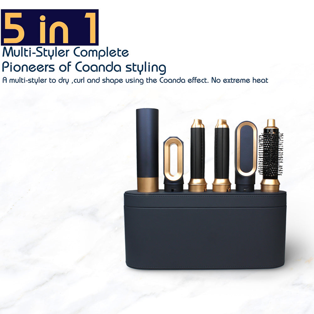 5 in 1 Multi Hair Styler Coanda Effect