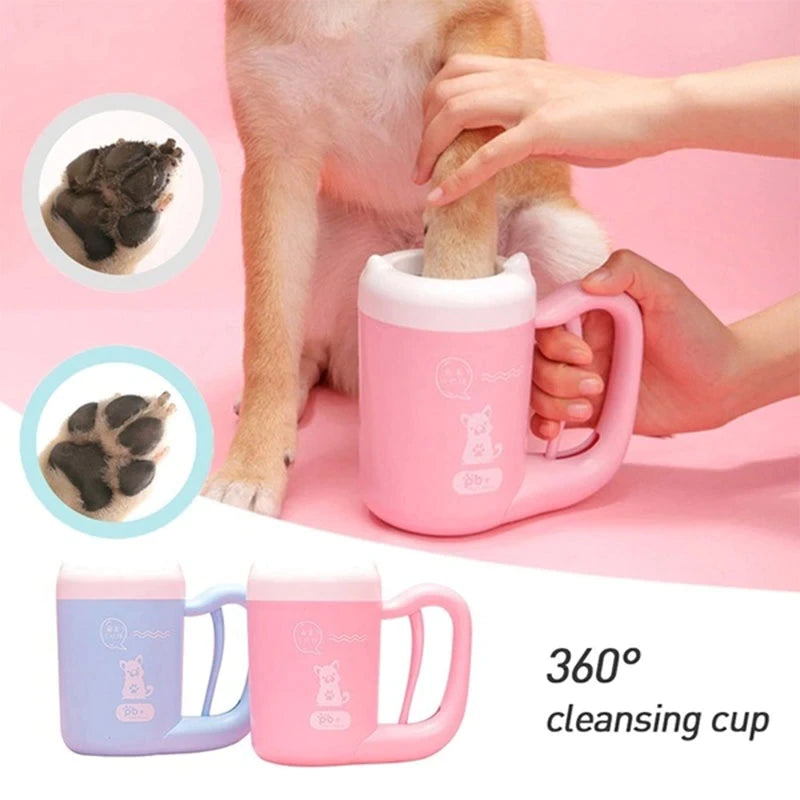 Pet Foot Washing Cup