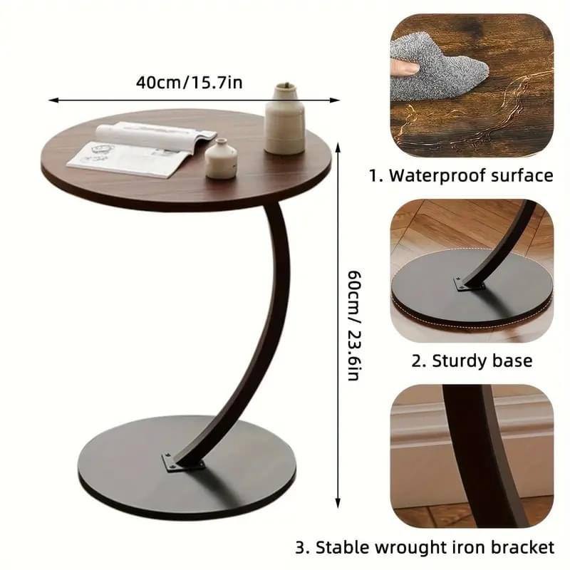 Modern side table