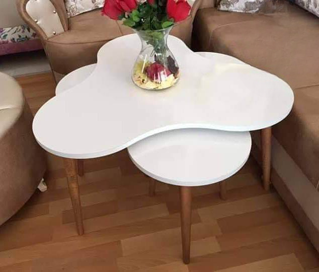 Medium size Turkish table With 3 small service tables